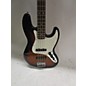 Used Fender Used Fender Player Jazz Bass 3 Tone Sunburst Electric Bass Guitar