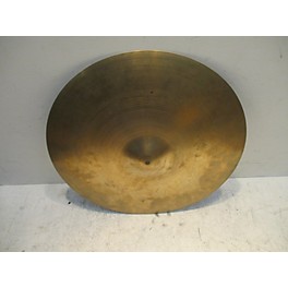 Used SABIAN Used SABIAN 21in AAX Stage Ride Cymbal