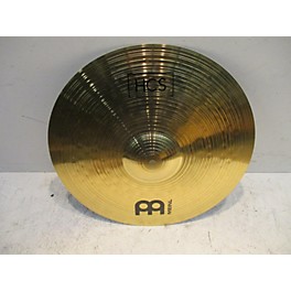 Used MEINL Used MEINL 18in HCS Crash Cymbal