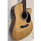 Used Zager ZAD-900CE Acoustic Electric Guitar