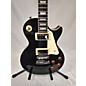 Used Epiphone Used Epiphone LES PAUL STANDARD 60S Ebony Solid Body Electric Guitar