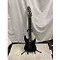 Used ESP Used 2022 ESP LTD AW-7B Black Baritone Guitars thumbnail