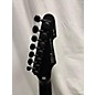 Used ESP Used 2022 ESP LTD AW-7B Black Baritone Guitars