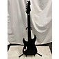 Used ESP Used 2022 ESP LTD AW-7B Black Baritone Guitars