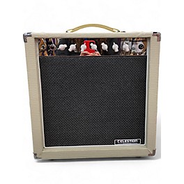 Used Celestion 15 W Tube Combo Amp Tube Guitar Combo Amp