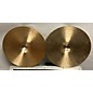 Used Zildjian Used Zildjian 14in K Light Hi Hat Pair Cymbal