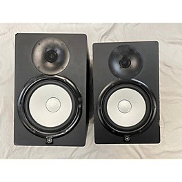 Used Yamaha Used Yamaha HS8 Pair Powered Monitor