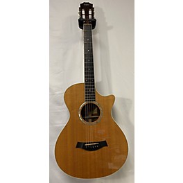 Used Taylor Used Taylor Custom TF Natural Acoustic Guitar