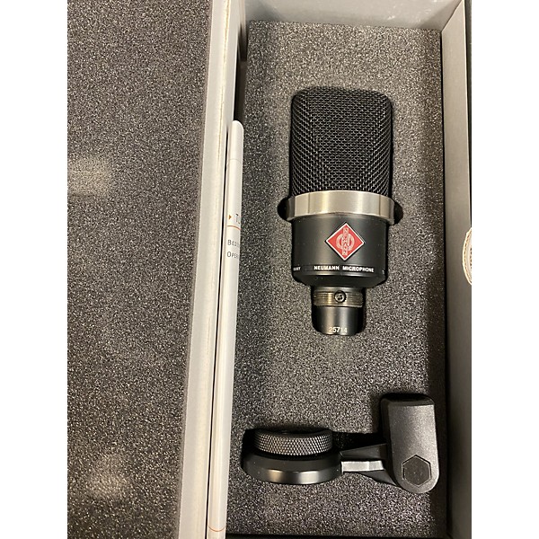 Used Neumann Used Neumann TLM102 Condenser Microphone