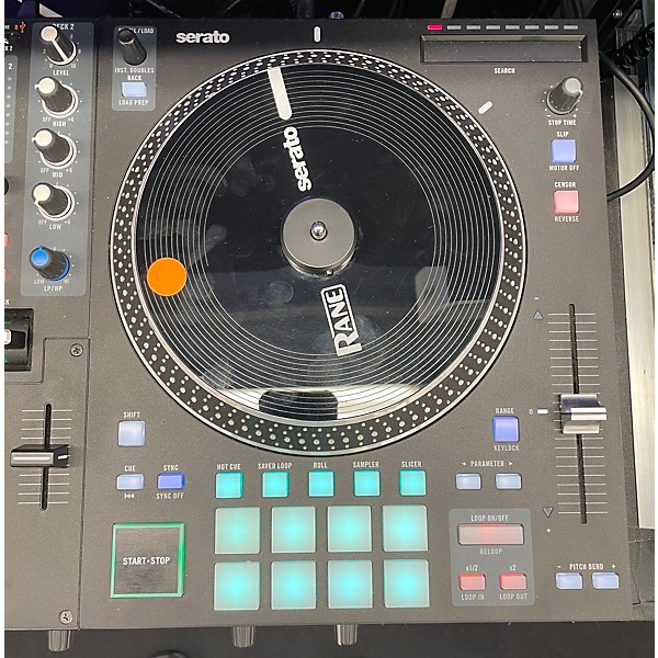 Used Pioneer DJ RANE ONE DJ Controller