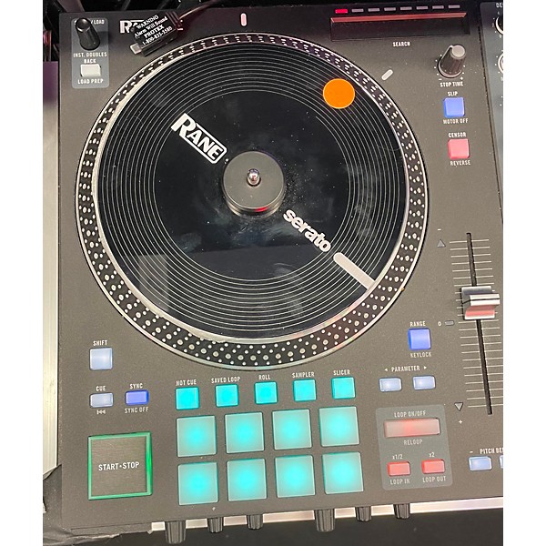 Used Pioneer DJ RANE ONE DJ Controller