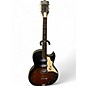 Vintage 1960s Kay TRUETONE Sunburst Hollow Body Electric Guitar thumbnail