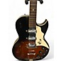 Vintage 1960s Kay TRUETONE Sunburst Hollow Body Electric Guitar