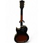 Vintage 1960s Kay TRUETONE Sunburst Hollow Body Electric Guitar