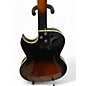 Vintage 1960s Kay TRUETONE Sunburst Hollow Body Electric Guitar
