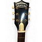 Vintage 1960s Kay TRUETONE Sunburst Hollow Body Electric Guitar