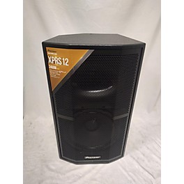 Used Pioneer DJ XPRS 12 Powered Speaker