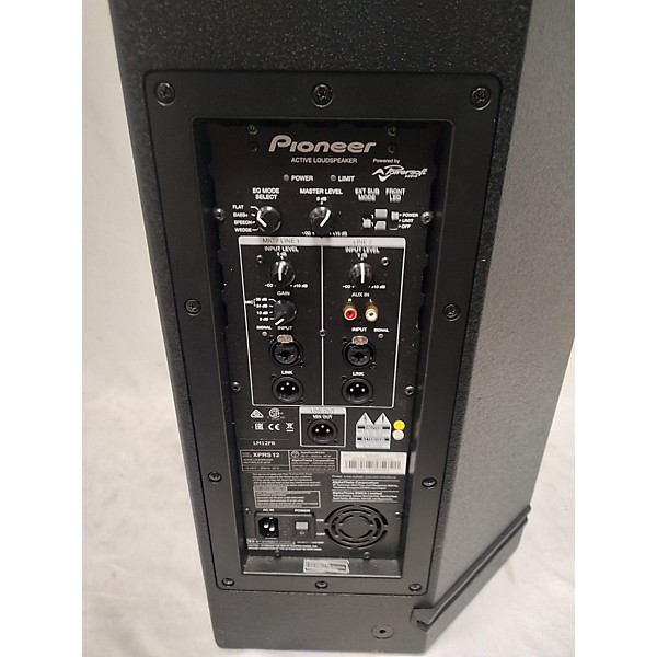 Used Pioneer DJ XPRS 12 Powered Speaker