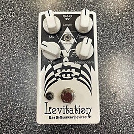 Used EarthQuaker Devices Used EarthQuaker Devices Levitation V2 Reverb Effect Pedal