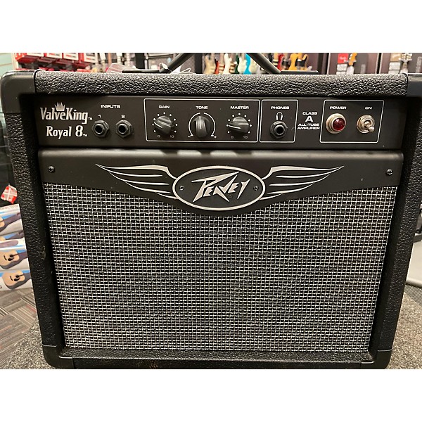 Used Peavey Used Peavey Valve King 1x8 Guitar Combo Amp