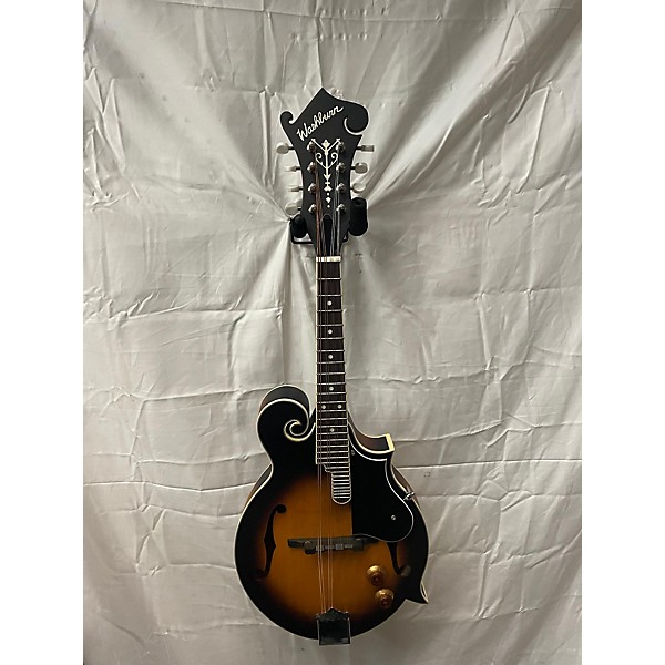 Used Washburn M3EK-A Mandolin