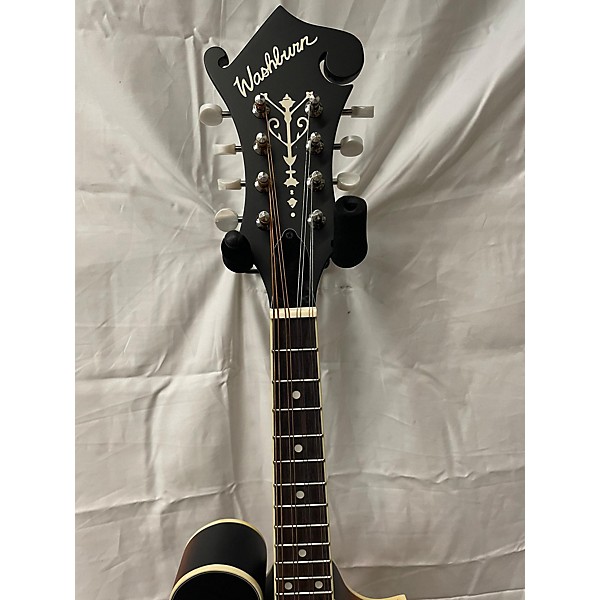 Used Washburn M3EK-A Mandolin