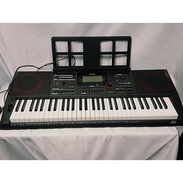 Used Casio CTX5000 Portable Keyboard