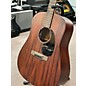 Used Martin Used 2021 Martin D15M Natural Acoustic Guitar