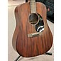 Used Martin Used 2021 Martin D15M Natural Acoustic Guitar