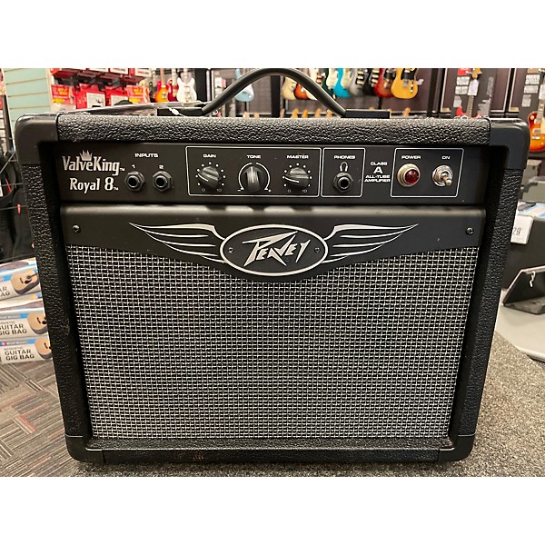 Used Peavey Used Peavey PR150 Powered Speaker