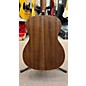 Used Ibanez Used Ibanez AC240 Natural Acoustic Guitar