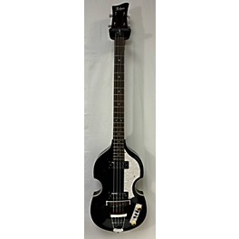 Used Hofner HI BB PE Electric Bass Guitar