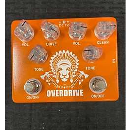 Used Cadine Used Cadine Overdrive Effect Pedal