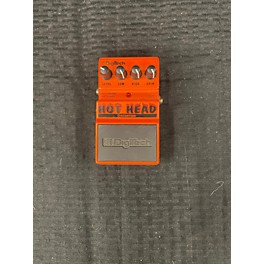 Used DigiTech Used DigiTech DHH Hot Head Distortion Effect Pedal