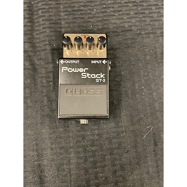 Used BOSS Used BOSS ST2 Power Stack Overdrive Effect Pedal