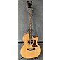 Used Taylor 814CE Acoustic Electric Guitar thumbnail