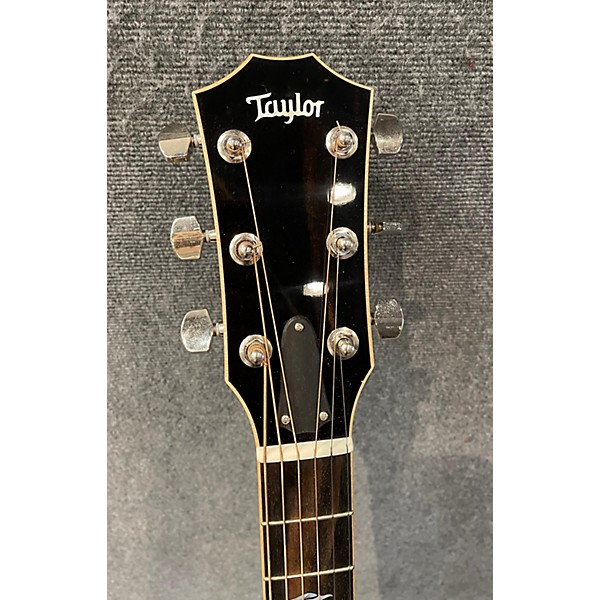 Used Taylor 814CE Acoustic Electric Guitar