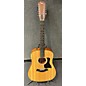 Used Taylor Used Taylor 150e Natural 12 String Acoustic Electric Guitar thumbnail