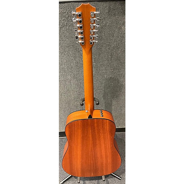 Used Taylor Used Taylor 150e Natural 12 String Acoustic Electric Guitar