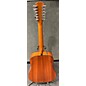 Used Taylor Used Taylor 150e Natural 12 String Acoustic Electric Guitar