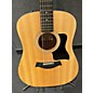 Used Taylor Used Taylor 150e Natural 12 String Acoustic Electric Guitar