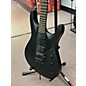 Used Jackson Used Jackson Chris Broderick Pro Series Solo 6 Black Solid Body Electric Guitar thumbnail