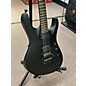 Used Jackson Used Jackson Chris Broderick Pro Series Solo 6 Black Solid Body Electric Guitar