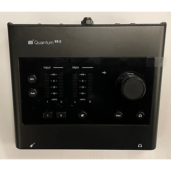 Used PreSonus Used PreSonus Quantum Es2 Audio Interface