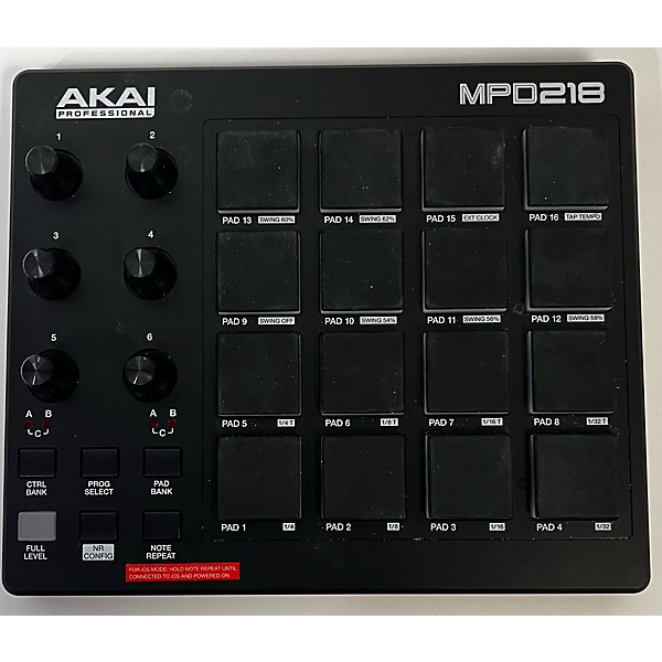 AKAI professional MPD218