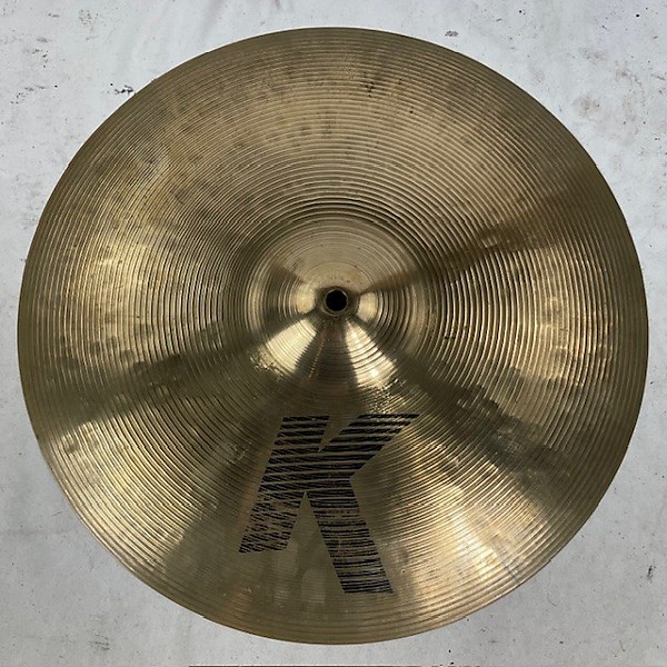 Used Zildjian 16in K Crash Cymbal