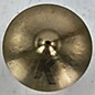 Used Zildjian 16in K Crash Cymbal thumbnail