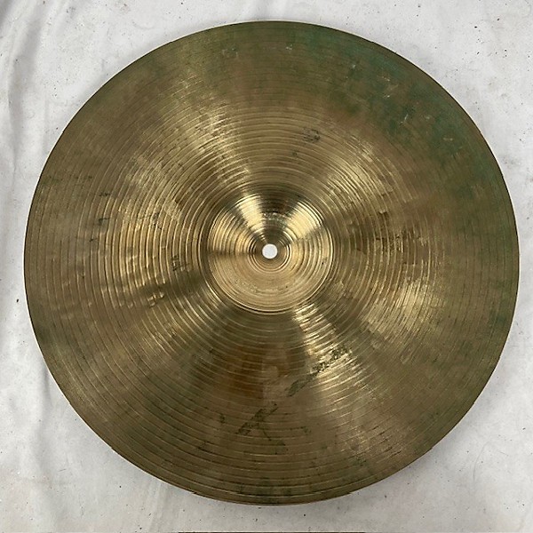 Used Zildjian 16in K Crash Cymbal