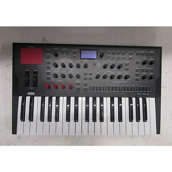 Used KORG MODWAVE Synthesizer