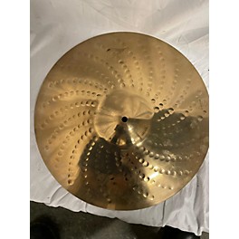 Used Zildjian Used  Zildjian 17in Z Custom Crash